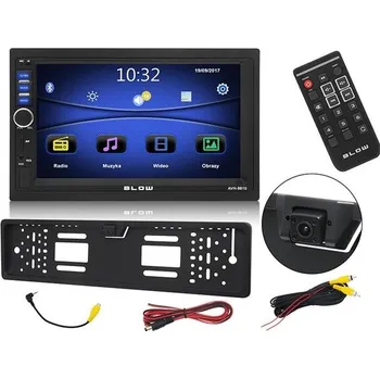 Autorádio BLOW AVH-9810 s parkovací kamerou