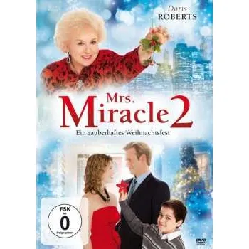 Zahraniční hudba DVD Various: Mrs. Miracle 2 - Ein Zauberhaftes Kindermädchen 2012