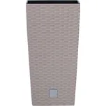 Květináč Rato Champaing světle hnědý, varianta 40 cm