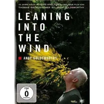 Zahraniční hudba DVD Various: Leaning Into The Wind - Andy Goldsworthy 2018