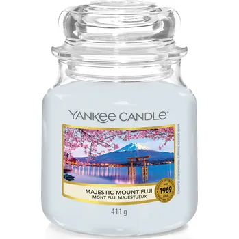 Svíčka Yankee Candle Majestic Mount Fuji