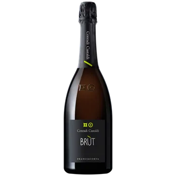 Franciacorta Brut DOCG Contadi Castaldi 0,75l