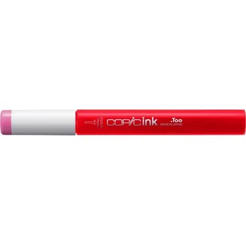 Lihový inkoust COPIC Refill Ink 12ml, RV04 Shock pink