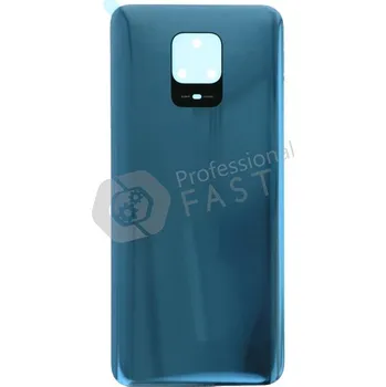 Baterie pro mobilní telefon Xiaomi Redmi Note 9 Pro Kryt baterie Šedý