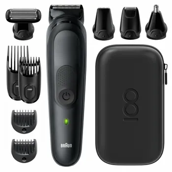 Strojek na vlasy Braun MBMGK7