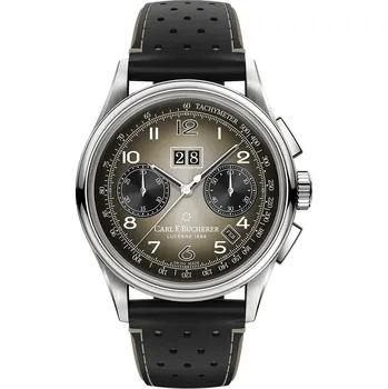 Hodinky Pánské hodinky Heritage Carl F. Bucherer 0010803089284