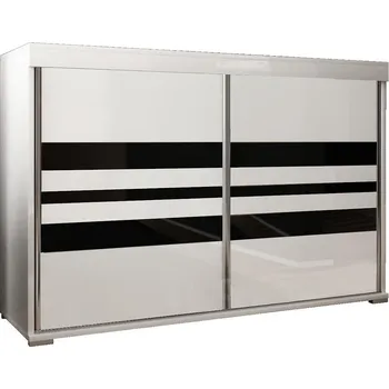 Komoda Komoda Tablet T6 140 Bílý