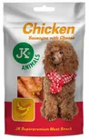 JK Animals Chicken Sausages with Cheese…