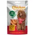 Pamlsek pro psa JK ANIMALS Chicken Sausages with Cheese Meat Snack 80 g