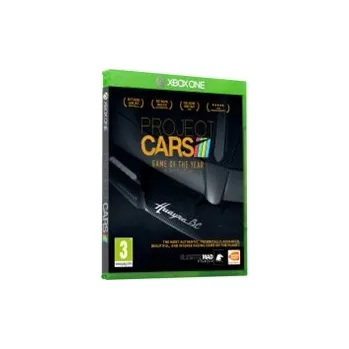 Hra pro Xbox One Project CARS: Game of the Year Edition Xbox One
