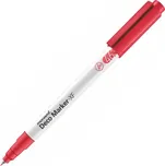 Akrylová fixa MONAMI Deco Marker 463 XF, korálová