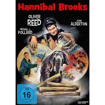 Zahraniční hudba DVD Various: Hannibal Brooks 2021