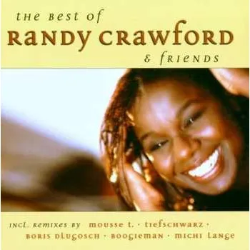 Zahraniční hudba CD Randy Crawford: The Best Of Randy Crawford & Friends 2014