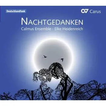 Zahraniční hudba CD Calmus Ensemble: Nachtgedanken 2014