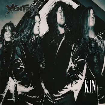 Kin - Xentrix [CD]