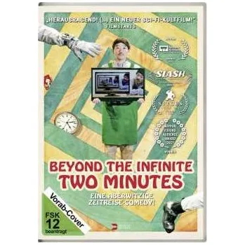 Zahraniční hudba DVD Various: Beyond The Infinite Two Minutes 2022