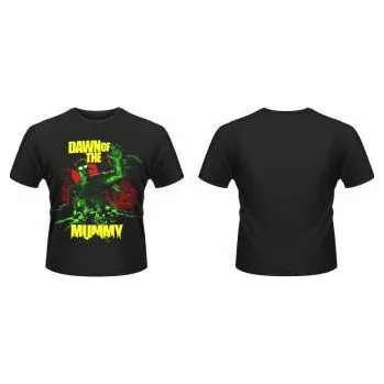 Pánské tričko Merch Dawn Of The Mummy: Tričko Dawn Of The Mummy XL 2014