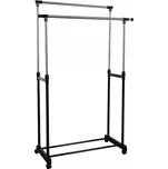 Verk 01388 dvojitý stojan na oděvy