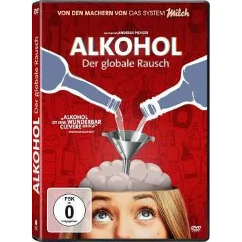 Zahraniční hudba DVD Various: Alkohol - Der Globale Rausch 2020