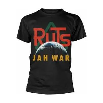Merch The Ruts: Tričko Jah War S 2016