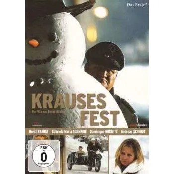 Zahraniční hudba DVD Various: Krauses Fest 2007
