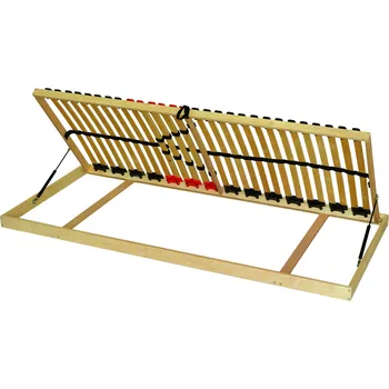 Postelový rošt Materasso Výklopný lamelový rošt Dynaflex BV 85x195 cm