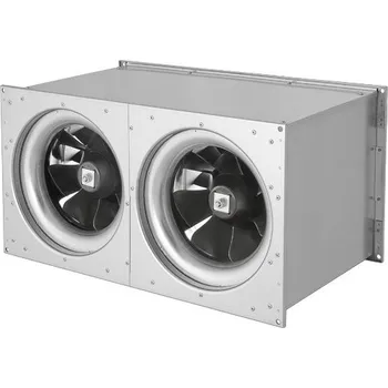 Domácí ventilátor RUCK ELKI 6035 E2 11