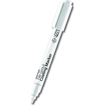 MONAMI popisovač na spáry 401, bílý