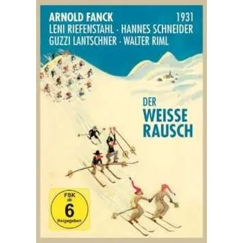 Zahraniční hudba DVD Various: Der Weiße Rausch 2004