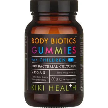 KIKI Health Body Biotics Gummies for Children