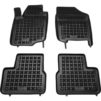 autokoberec Rezaw-Plast Peugeot 207 2006- gumové autokoberce