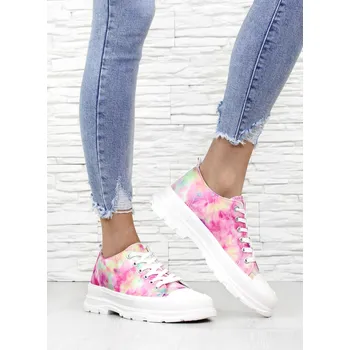 Dámská obuv Prety Dámské tenisky 12020-15PI Velikost: 36