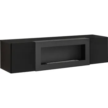 Komoda Komoda + Biokorb Fly Sbk Černá