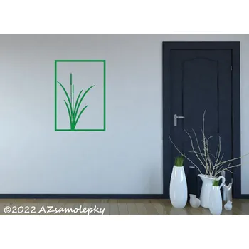 Samolepící dekorace Samolepky na zeď - SO - Doutník - 21 x 30 cm