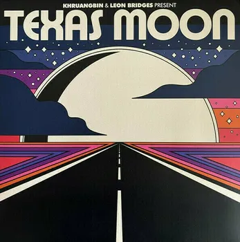 Zahraniční hudba Texas Moon - Khruangbin & Leon Bridges [LP]