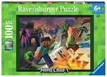 Ravensburger Monstra z Minecraftu 100…