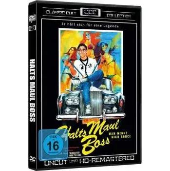 Zahraniční hudba DVD Various: Halts Maul Boss 2021