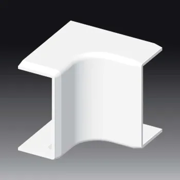 kabelová chránička Roh vnitřní 8635, LHD 40x20, bílý KOPOS 8635_HB