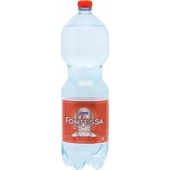Voda Fontessa perlivá 2 l