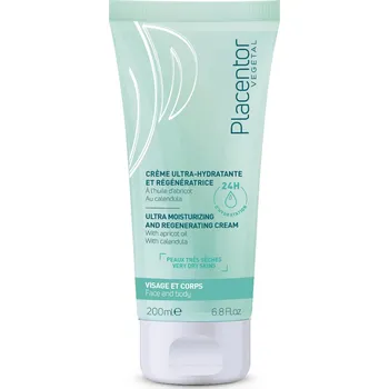 Pleťový krém Placentor Ultra-regenerační hydratační krém 200 ml