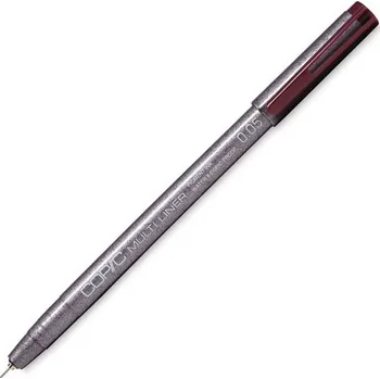 Technický liner COPIC vínový 0,05mm