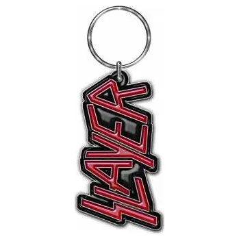Merch Slayer: Klíčenka Logo Slayer 2019