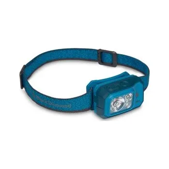 Čelovka Black Diamond STORM 500-R Azul modrá
