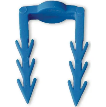 kabelová chránička Příchytka kbl velká (50ks) Příchytka pro ruční fixaci topných kabelů/rohoží