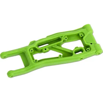 RC vybavení 1:8 Traxxas Sledge: Rameno závěsu kol levé přední, zelené