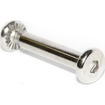 Kolečkové brusle Rollerblade OSKA průměr 6 mm, délka 38mm