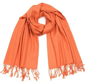 Šála Dámská Šála Simply classic mix Oranžová Artofpolo 97k-cube