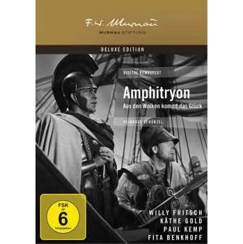 Zahraniční hudba DVD Various: Amphytryon - Aus Den Wolken Kommt Das Glück 2019