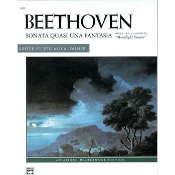 Moonlight Sonata Op.27 No.2 617332