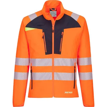 Portwest Blůza PORI, různé barvy Velikost XXL oranžová/černá